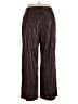 Ronny Kobo 100% Polyester Brown Casual Pants Size 14 - photo 2