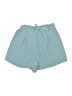 Free Press Solid Teal Shorts Size L - photo 1