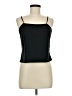 Samuel Dong 100% Polyester Black Tank Top Size M - photo 1