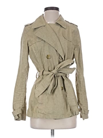 Old Navy Trenchcoat (view 1)