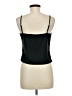 Samuel Dong 100% Polyester Black Tank Top Size M - photo 2
