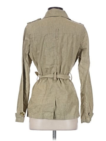 Old Navy Trenchcoat (view 2)