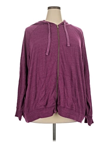 Torrid Zip Up Hoodie (view 1)