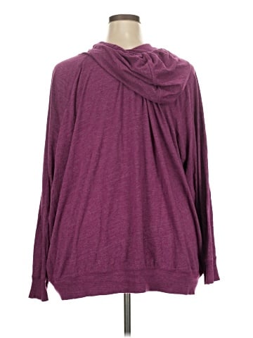 Torrid Zip Up Hoodie (view 2)