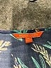 ModCloth 100% Rayon Tropical Blue Casual Dress Size M - photo 7