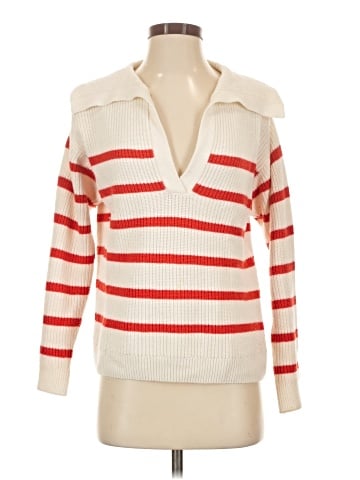 LA MAILLE SEZANE Paris Pullover Sweater (view 1)