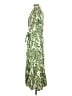 Assorted Brands Tropical Green Casual Dress Size M - photo 5