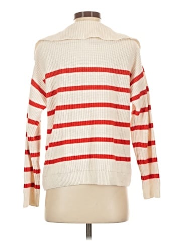 LA MAILLE SEZANE Paris Pullover Sweater (view 2)