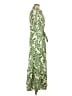 Assorted Brands Tropical Green Casual Dress Size M - photo 4