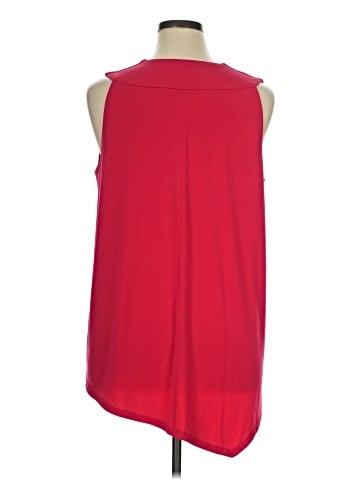 Rafaella Sleeveless Blouse (view 2)