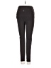 Gap Fit Solid Black Brown Active Pants Size XS Maternity - photo 2