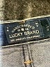 Lucky Brand 100% Cotton Hearts Blue Jeans Size 4 - photo 7