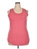 Lularoe Pink Tank Top Size XXL - photo 1