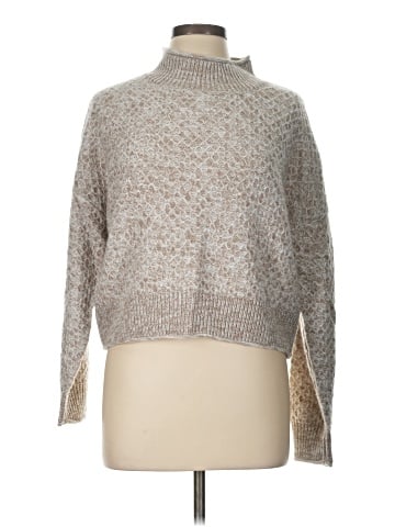 CALVIN KLEIN JEANS Turtleneck Sweater (view 1)