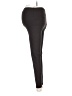 Gap Fit Solid Black Brown Active Pants Size XS Maternity - photo 5