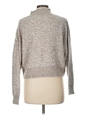 CALVIN KLEIN JEANS Turtleneck Sweater (view 2)