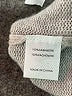 Brochu Walker 100% Cashmere Color Block Blue Cashmere Pullover Sweater Size XS - photo 8