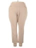 Coldwater Creek Solid Tan Casual Pants Size 24 waist - photo 1