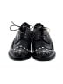 Kelsi Dagger Brooklyn Black Flats Size 10 - photo 2