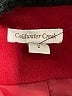 Coldwater Creek Red Wool Coat Size 8 - photo 6