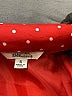 Kids Headquarters 100% Polyester Polka Dots Red Vest Size 5 - photo 3
