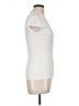 Express Outlet Ivory Sweater Vest Size L - photo 4