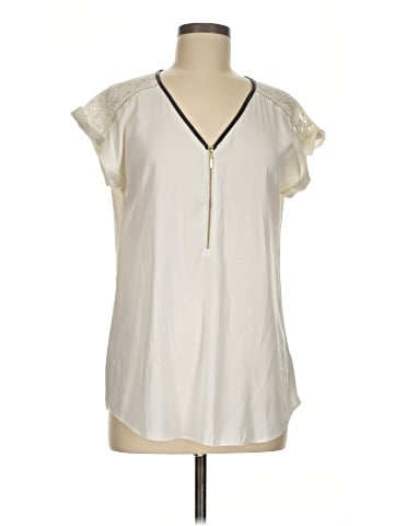 Express Short Sleeve Blouse (view 1)