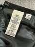 Suit Studio 100% Polyester Solid Black Formal Skirt Size 10 - photo 4