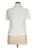 ALTERNATIVE Ivory Short Sleeve Top Size XL - photo 2