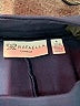 Rafaella Solid Blue Active Pants Size 4 - photo 7