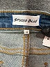 STUDIO BLUE Blue Jeans Size 28 waist - photo 7
