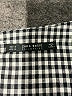 Zara Basic Houndstooth Black Cocktail Dress Size S - photo 7