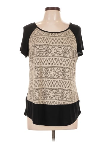Perseption Concept Short Sleeve Top (view 1)