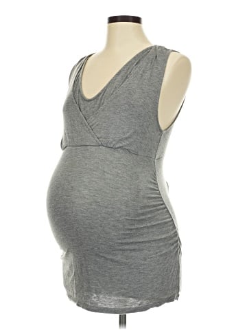 Liz Lange Maternity for Target Tank Top (view 1)