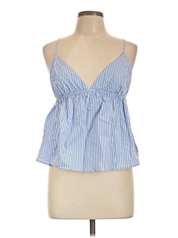 Elodie Sleeveless Blouse (view 1)