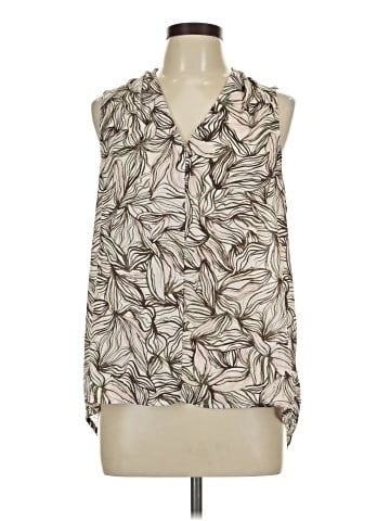 Mossimo Sleeveless Blouse (view 1)