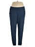 Eddie Bauer 100% Cotton Solid Blue Active Pants Size XL - photo 1