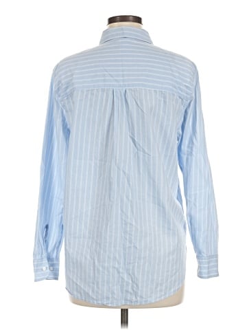 H&M Long Sleeve Button-Down Shirt (view 2)