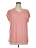 Automet Pink Short Sleeve T-Shirt Size XL - photo 1