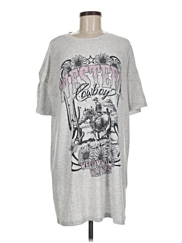 Nylon Apparel Casual Dress (view 1)