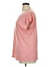 Automet Pink Short Sleeve T-Shirt Size XL - photo 5