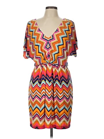 Trina Turk Casual Dress (view 1)