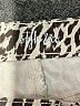 Style&Co Animal Print Silver Casual Pants Size 10 - photo 7