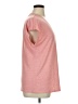Automet Pink Short Sleeve T-Shirt Size XL - photo 4