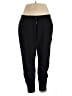 Eddie Bauer Solid Black Sweatpants Size XL - photo 1
