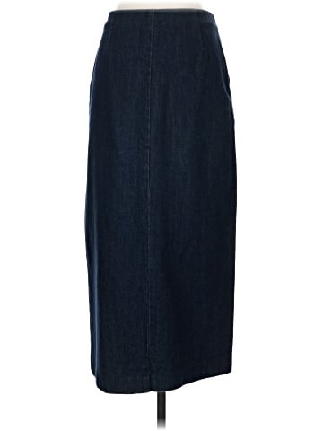 Trafaluc by Zara Denim Skirt (view 2)