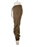 James Perse Brown Track Pants Size Med (2) - photo 5