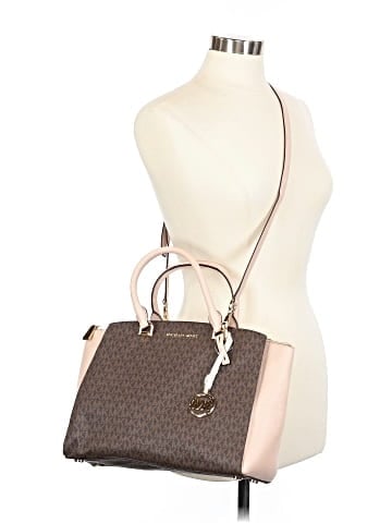 MICHAEL Michael Kors Satchel (view 2)