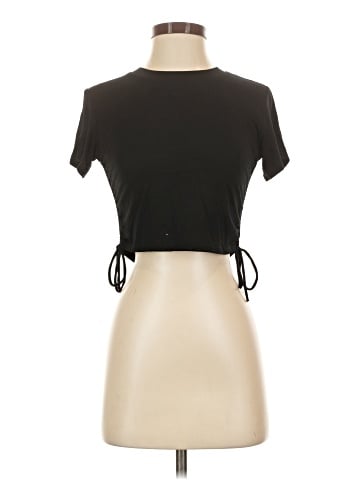Hours Short Sleeve Turtleneck (view 1)