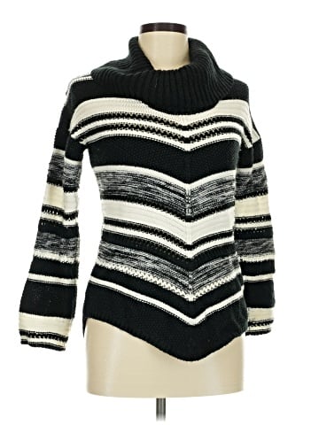 Almost Famous Turtleneck Sweater (view 1)